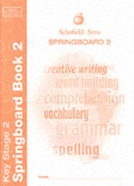Springboard Book 2, Paperback / softback Book