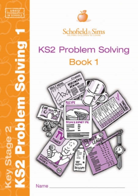 KS2 Problem Solving Book 1, Paperback / softback Book