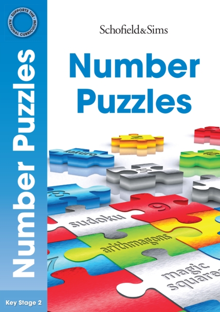 Number Puzzles, Paperback / softback Book