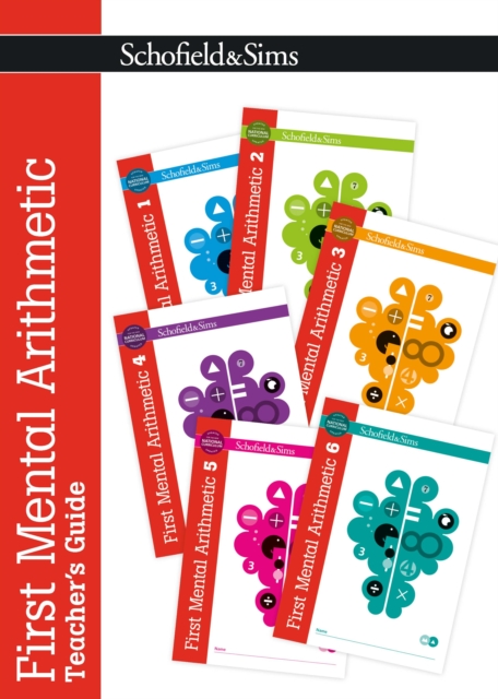First Mental Arithmetic Teacher's Guide, Paperback / softback Book