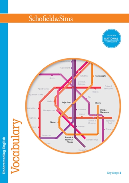 Understanding English: Vocabulary, Paperback / softback Book