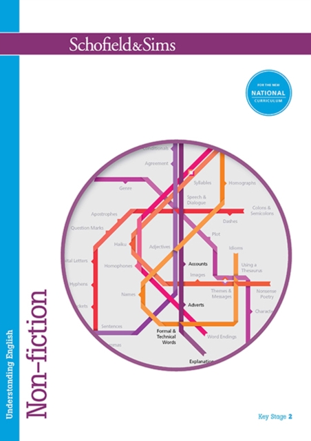 Understanding English: Non-Fiction, Paperback / softback Book