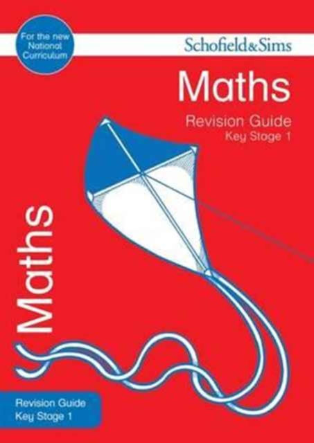 Key Stage 1 Maths Revision Guide, Paperback / softback Book