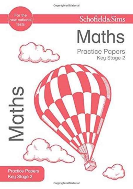 Key Stage 2 Maths Practice Papers, Paperback / softback Book