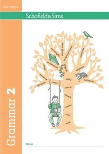 Grammar 2, Paperback / softback Book