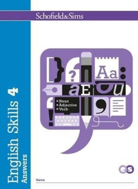 English Skills 4 Answers, Paperback / softback Book