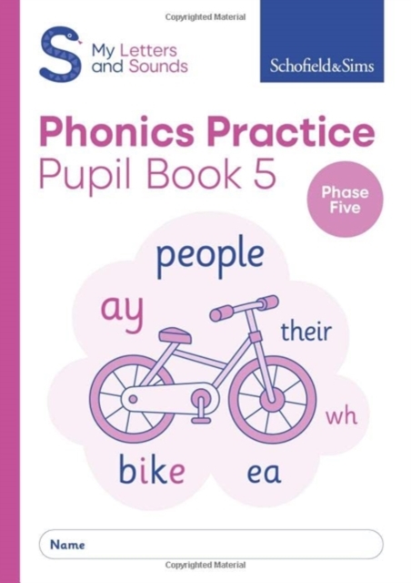My Letters and Sounds Phonics Practice Pupil Book 5, Paperback / softback Book