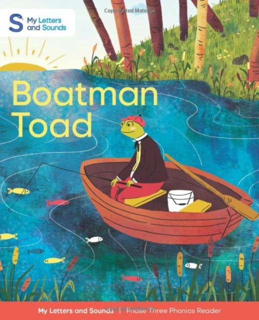 Boatman Toad, Paperback / softback Book