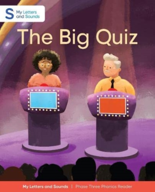 The Big Quiz, Paperback / softback Book