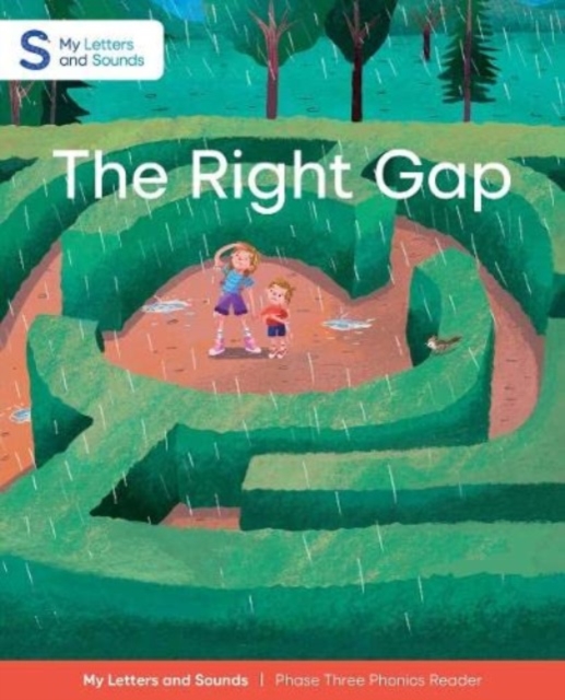 The Right Gap, Paperback / softback Book