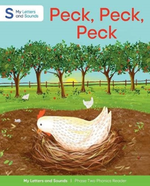 Peck, Peck, Peck, Paperback / softback Book
