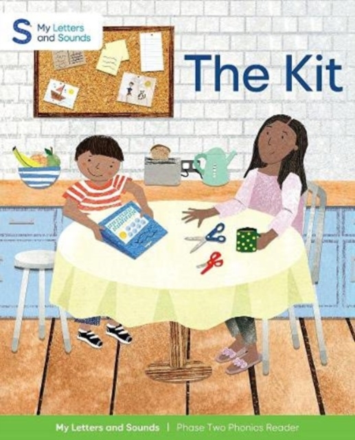 The Kit, Paperback / softback Book