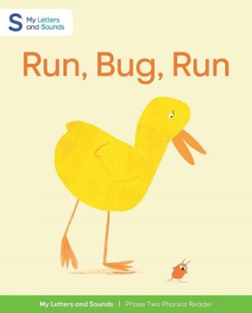 Run, Bug, Run, Paperback / softback Book