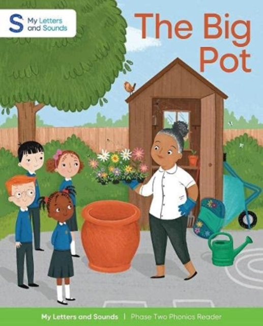 The Big Pot, Paperback / softback Book