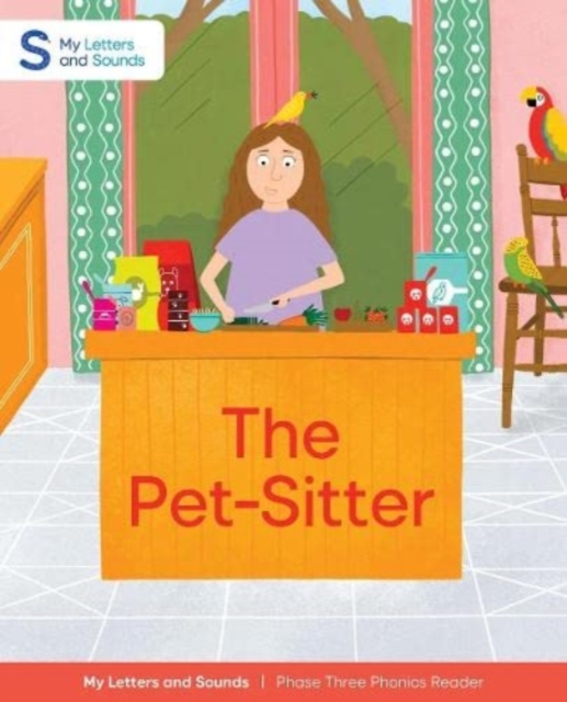 The Pet-Sitter, Paperback / softback Book