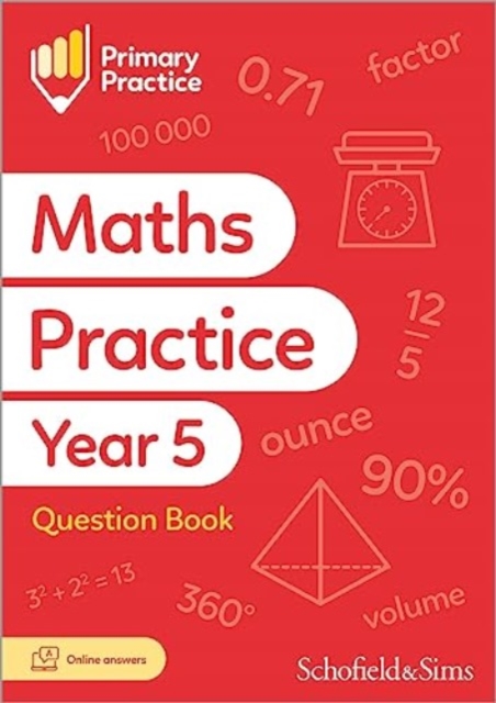 Primary Practice Maths Year 5 Question Book, Ages 9-10, Paperback / softback Book