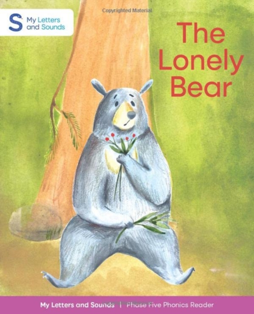 The Lonely Bear, Paperback / softback Book