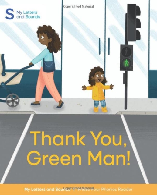 Thank you, Green Man!, Paperback / softback Book