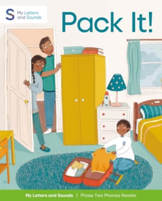 Pack It!, Paperback / softback Book