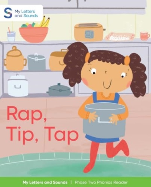 Rap, Tip, Tap, Paperback / softback Book