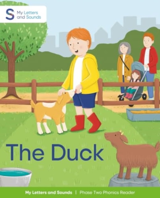The Duck, Paperback / softback Book
