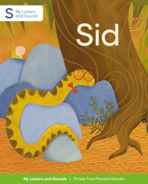 Sid, Paperback / softback Book