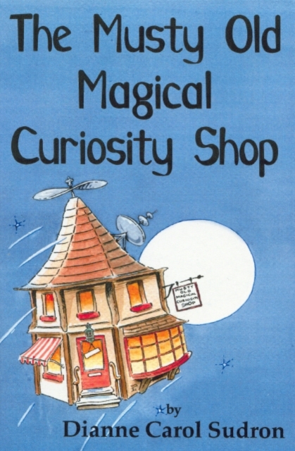 The Musty Old Magical Curiosity Shop, Paperback / softback Book