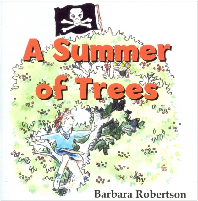 A Summer of Trees, Paperback / softback Book