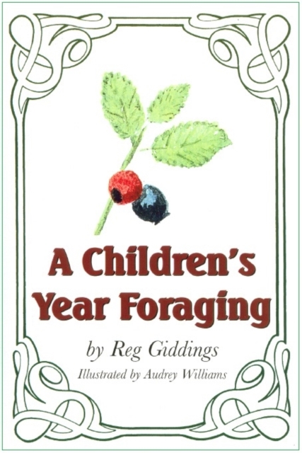 A Children's Year Foraging, Paperback / softback Book