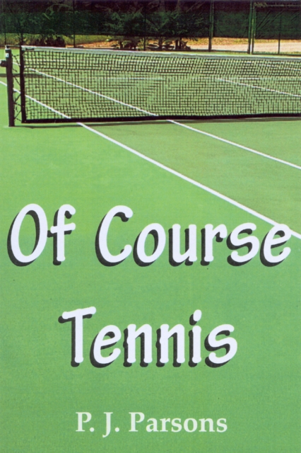 Of Course Tennis, EPUB eBook