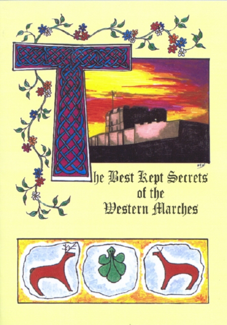 The Best Kept Secrets of the Western Marches, Paperback / softback Book