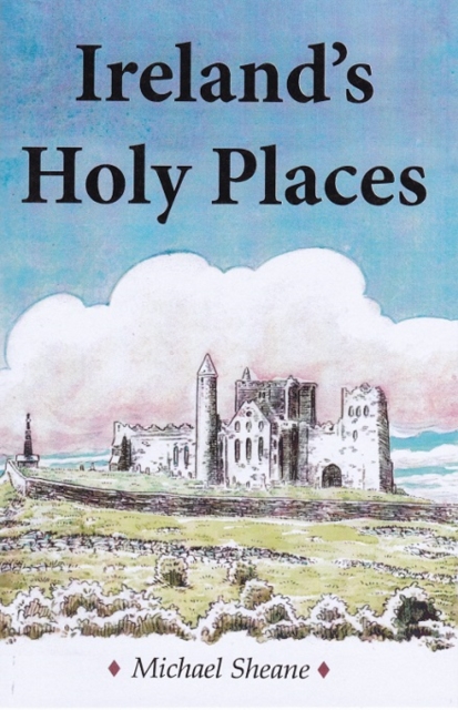 Ireland's Holy Places, Paperback / softback Book