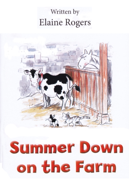 Summer Down on the Farm, EPUB eBook