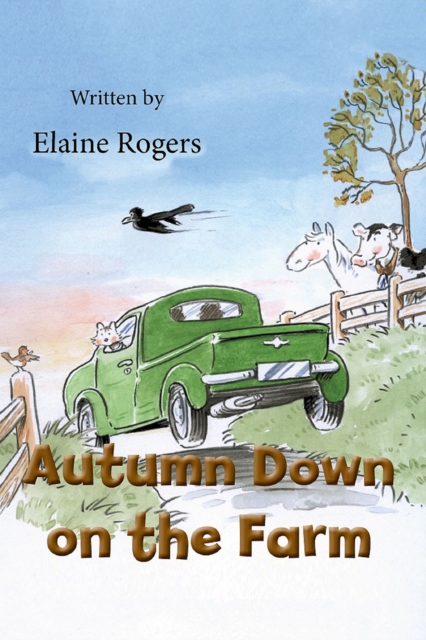Autumn Down on the Farm, EPUB eBook