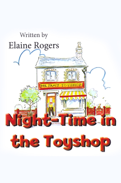 Night-Time in the Toyshop, EPUB eBook