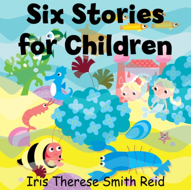 Six Stories for Children, Hardback Book