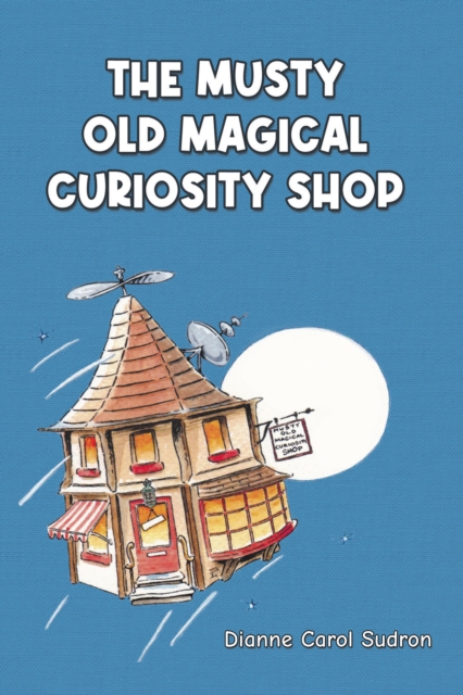 The Musty Old Magical Curiosity Shop, EPUB eBook