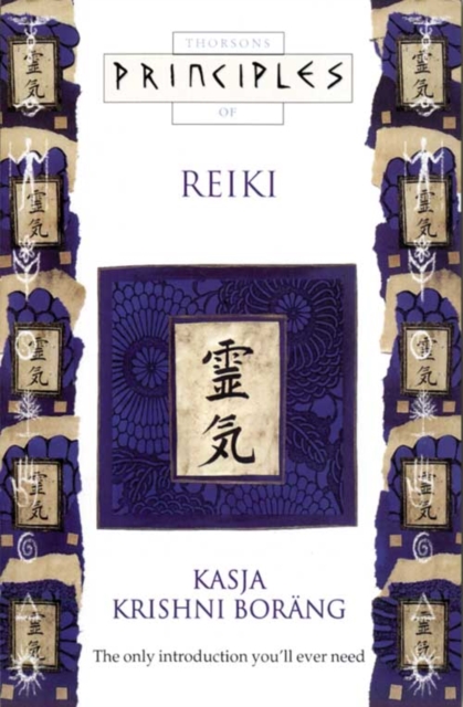 Principles of Reiki, Paperback / softback Book