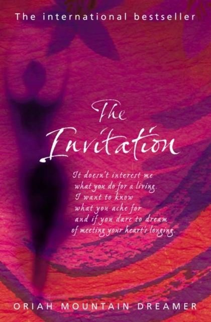 The Invitation, Paperback / softback Book