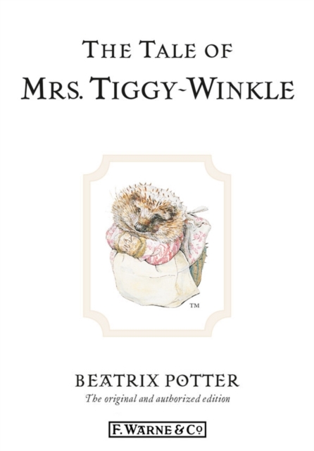 The Tale of Mrs. Tiggy-Winkle, EPUB eBook