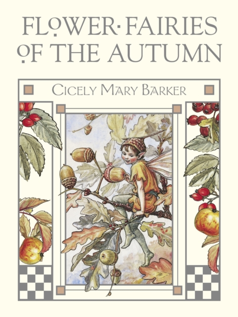 Flower Fairies of the Autumn, EPUB eBook