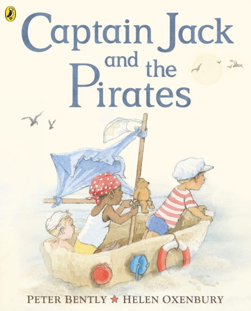 Captain Jack and the Pirates, Paperback / softback Book