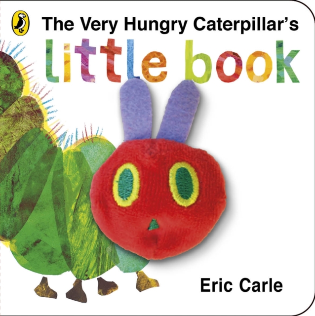 The Very Hungry Caterpillar's Little Book : Eric Carle, Hardback Book
