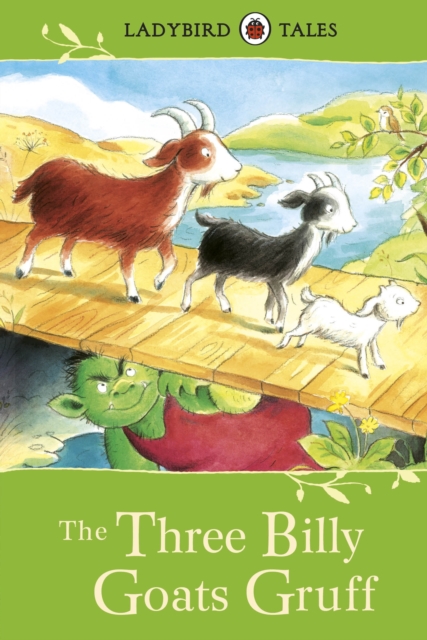 Ladybird Tales: The Three Billy Goats Gruff, EPUB eBook