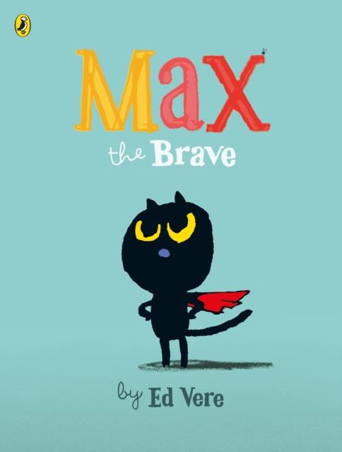 Max the Brave, EPUB eBook