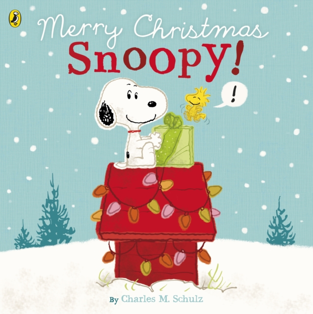 Peanuts: Merry Christmas Snoopy!, Paperback / softback Book