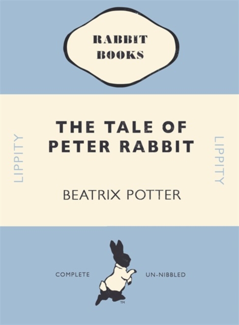 The Tale Of Peter Rabbit, Hardback Book