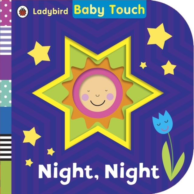 Baby Touch: Night, Night, Board book Book