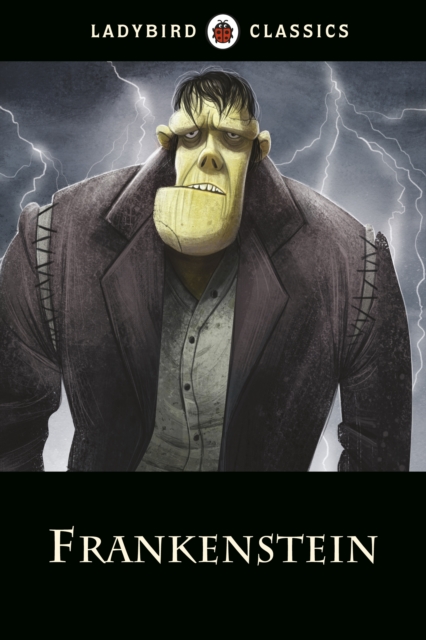 Ladybird Classics: Frankenstein, EPUB eBook