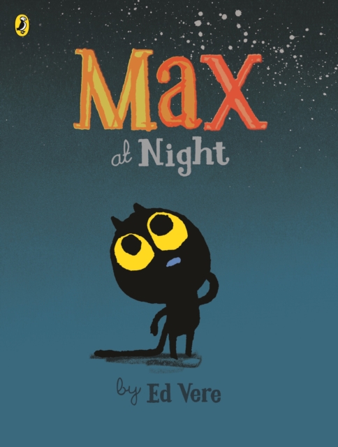 Max at Night, Paperback / softback Book